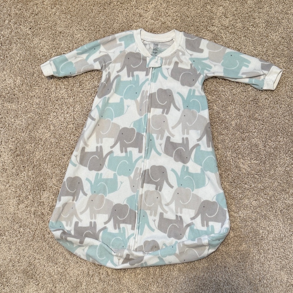 Lot of 5 sleep sacks